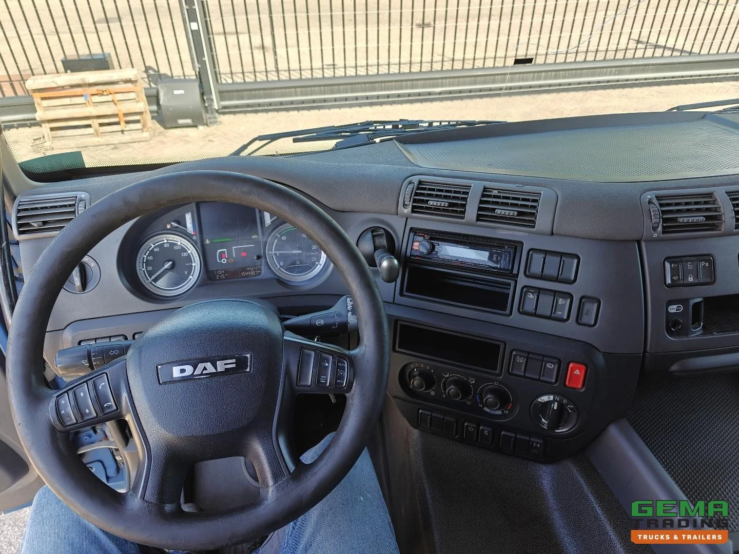 DAF CF 410 FT 2015 obrázek 14