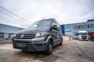 Volkswagen Crafter 2018 - 2.0 TDI - 70 536 KM zdjecie 2
