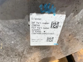 DAF N/A - 2188246 / 2232840 / 2300748 EAS-UNIT LH obrazek 6