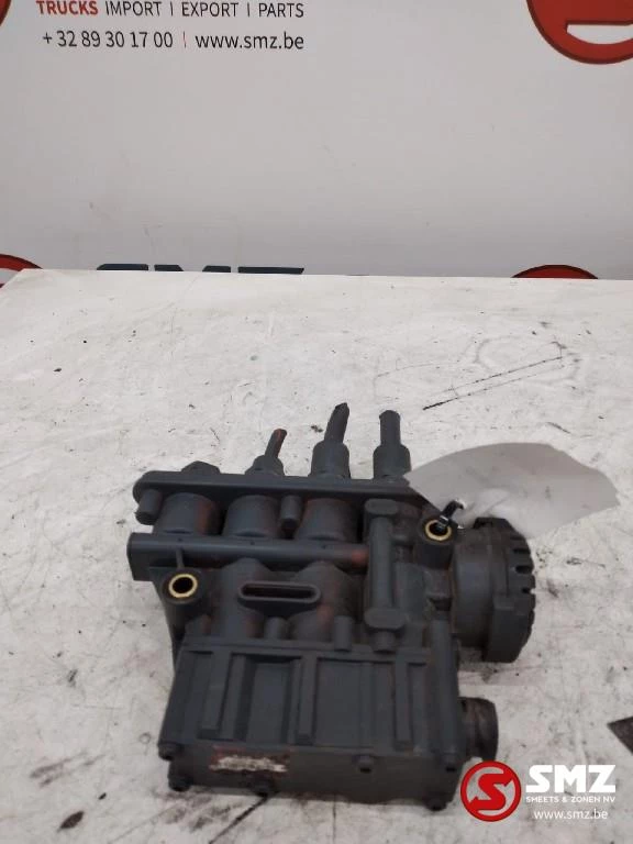 Volvo 2009 - Occ ECAS magneetventiel Volvo afbeelding 1