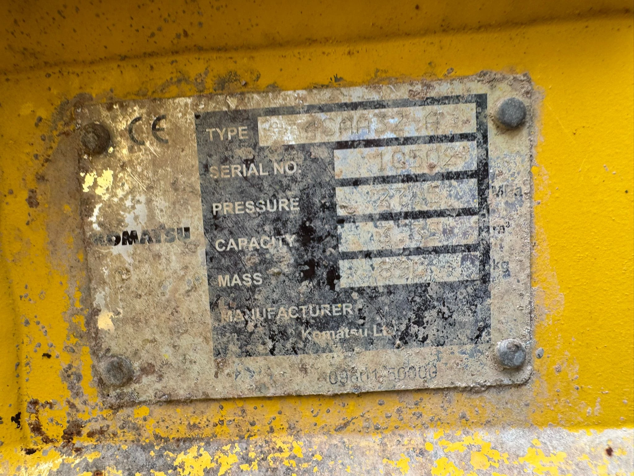 Komatsu D51PXi-24 | TOPCON 2018 image 19