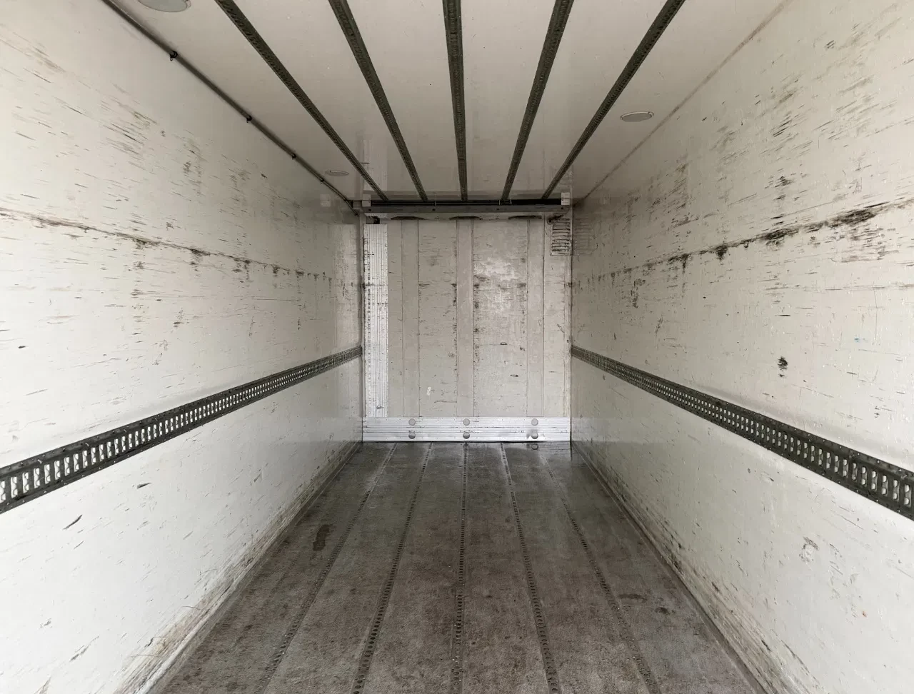 DAF XF480 2018 - FAR SSC ISOLATED BOX 810x250x275 CM INSIDE TRS COOLING TAIL LIFT TOP CONDITION NL-TRUCK 3 PIECES IN STOCK !!! afbeelding 19