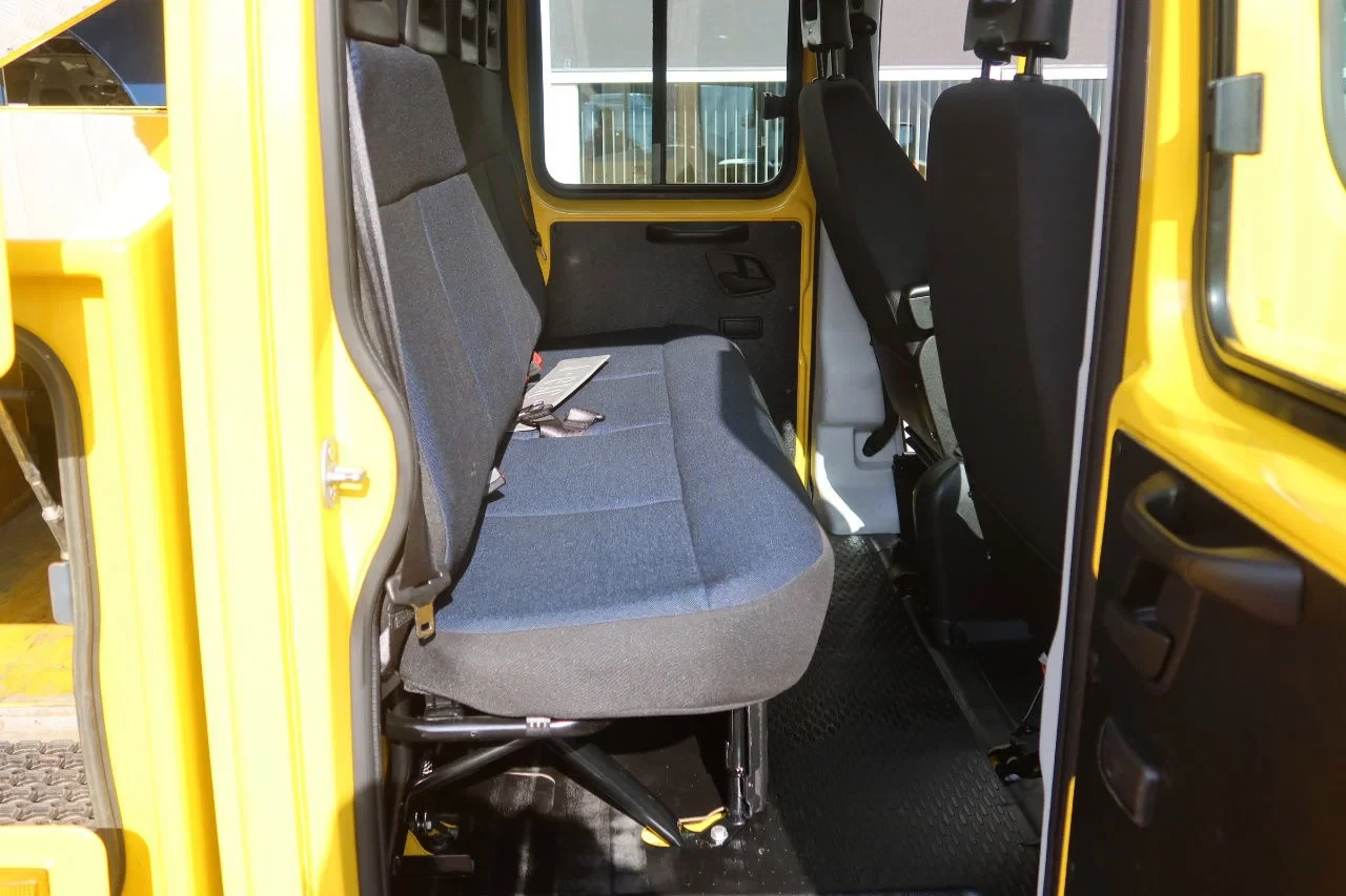 Iveco Daily 2021 - 50 C 16 Recovery truck, bergingswagen, afsleepwagen. 6 persoons afbeelding 28