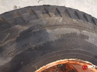 Goodyear N/A - Occ Band Goodyear 14R17.5 obrazek 4