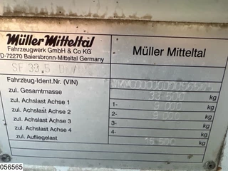 Liebherr N/A 2013 - Betonmixer 10m3 obrazek 5
