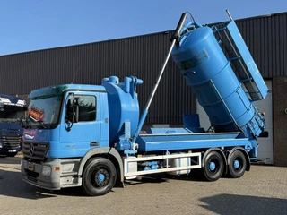 Mercedes-Benz Actros 2005 te koop