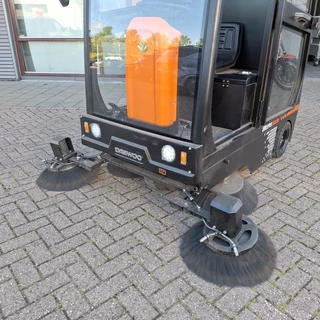 Daewoo N/A 2023 - Sweeper DAS100 bild 2