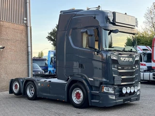 Scania S 2018 - S650 V8 afbeelding 2 miniatuur