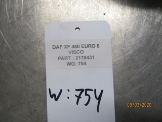 DAF XF 460 - 2178431 VISCO obrázek 3 náhled