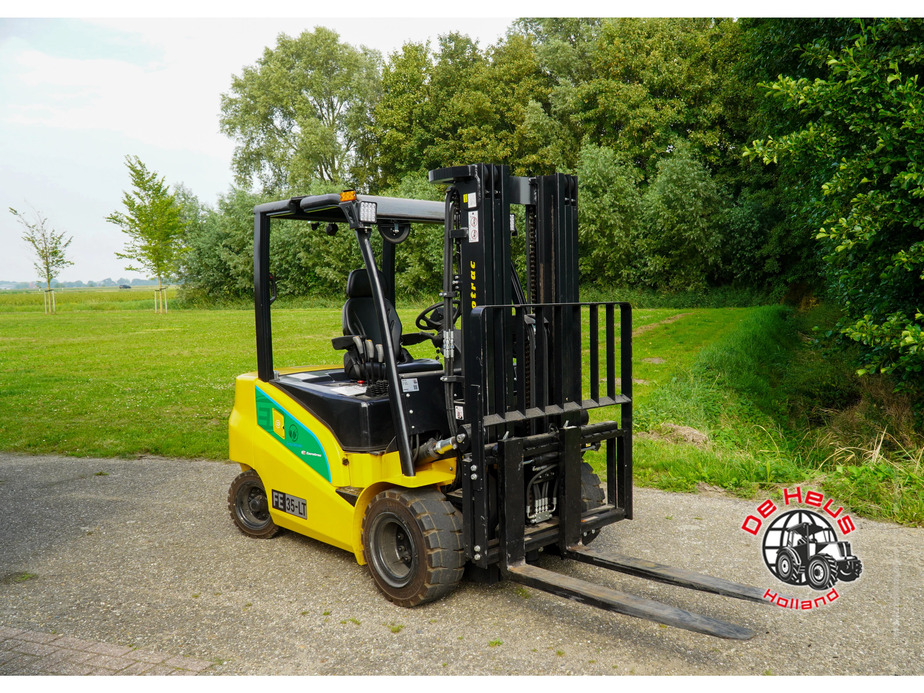 Eurotrac - FE35-LT immagine 1