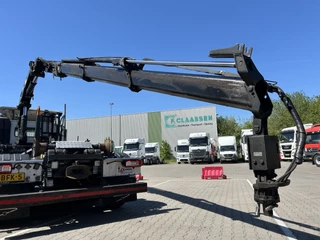 Volvo FM 420 8x2 2014 - / HMF 2620 K3 Crane bild 17