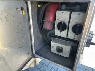 Feldbinder N/A 1999 - FOOD / LEBENSMITTEL / LEVENSMIDDELEN / 33.500L / 3-COMP / PUMP / LIFTAXLE / ALCOA bild 25