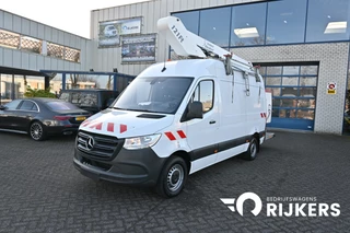 Mercedes-Benz Sprinter 2021 - 316 CDI L2H2 Lift obrazek 1