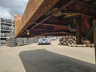 Pacton TXD 340| HEAVY DUTY TRAILER | BPW DRUM 2007 - N/A imagen 29