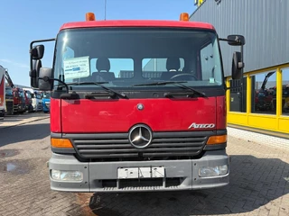 Mercedes-Benz Atego 2003 - N/A imagen 4