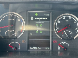 Scania R 2010 - R560 V8 Topline Manual Retarder Euro 5 afbeelding 28