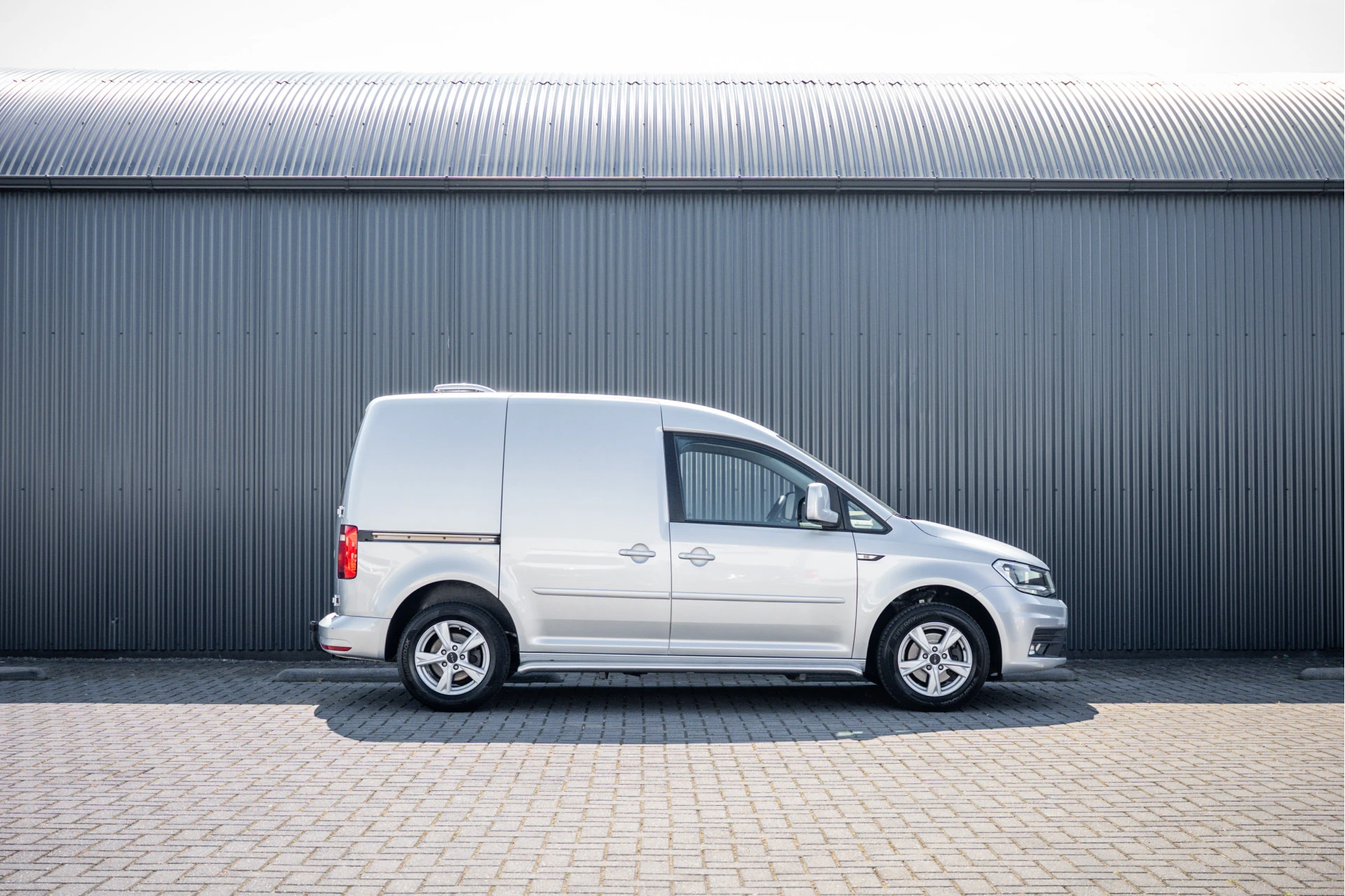 Volkswagen Caddy 2019 - 2.0 TDI L1H1 | Automaat | Led | Carplay | Camera | Trekhaak | Cruise | Airco obrázek 6