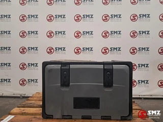 Diversen 2021 - Occ gereedschapskoffer afbeelding 1 miniatuur