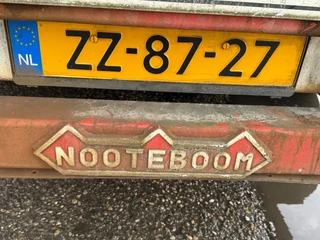 Nooteboom N/A 2009 - OVB-65-04V - TRIPLE EXENTABLE - TOTAL: 43,76 METER image 20