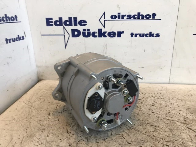 DAF - 0890967-1258700 DYNAMO BOSCH 0120469891 (NIEUW) F2100-F2700 zdjęcie 4