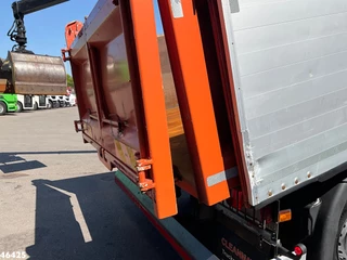 Scania P 2013 - 320 HMF 14 Tonmeter Z-kraan Just 227.472 km! imagen 9