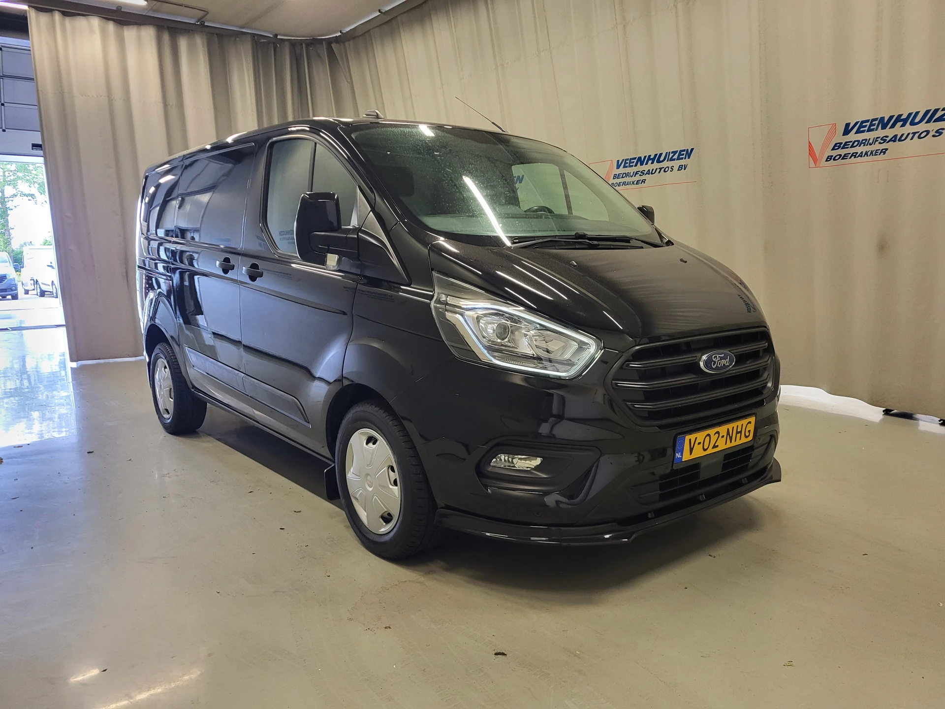 Ford Transit Custom 2020 - 2.0TDCI 130pk Automaat Euro 6! obrázek 14