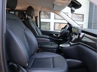 Mercedes-Benz EQV 2023 - 300 90kWh L3 Extra lang - 8 Persoons - Leder - elc. Schuif bild 13