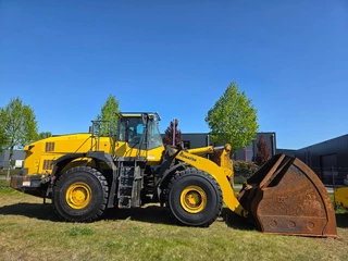 Komatsu N/A 2021 - WA 500-8 zdjecie 3
