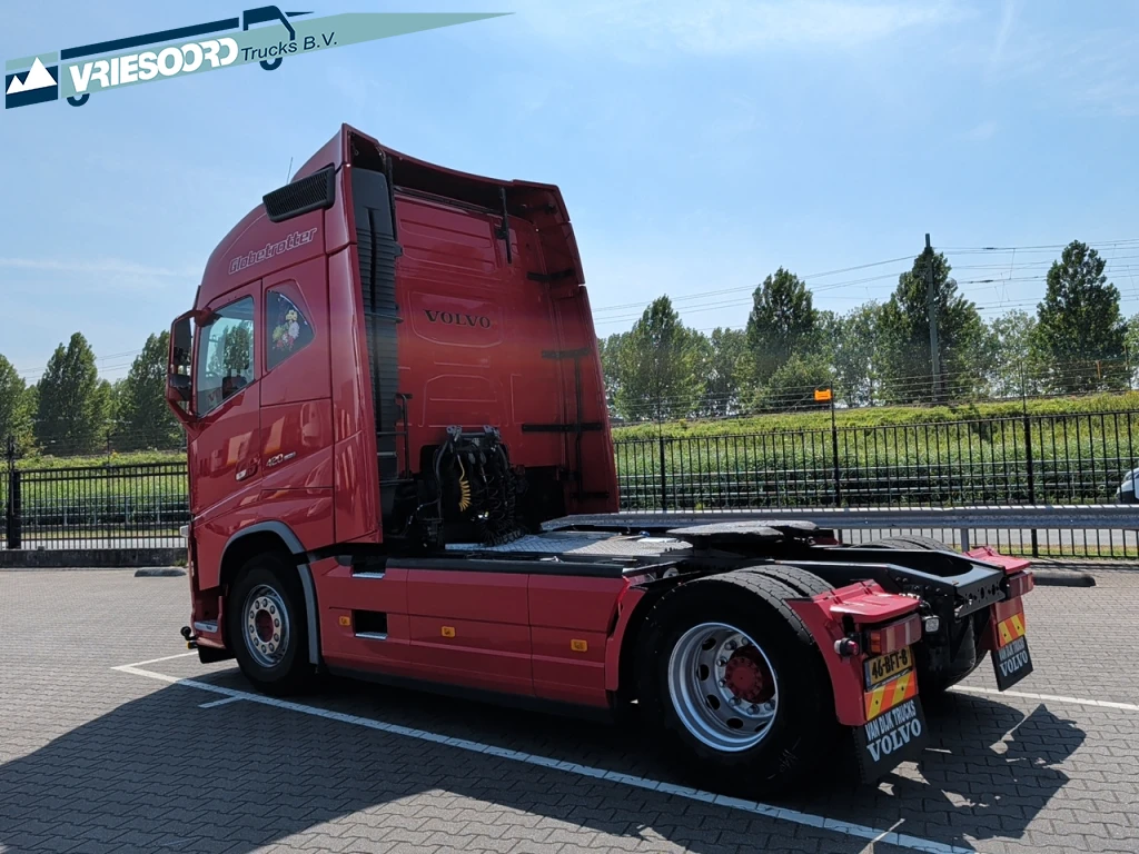 Volvo FH 2015 - 420PK obrázek 4
