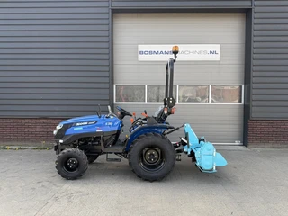 Bosmans Machines TL105 TL125 TL135 grondfrees / frees NIEUW voor minitractor 2026 afbeelding 2 miniatuur