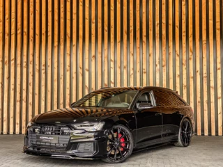 Audi A6 2021 - Avant 55 TFSIe 367PK Quattro Pro Line S Competition obrazek 2