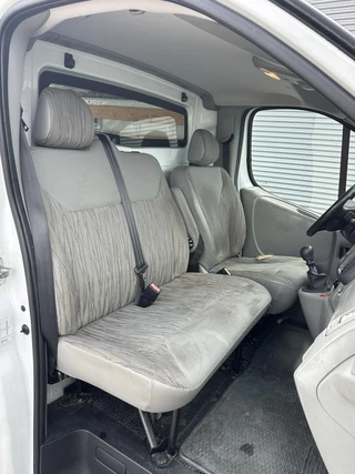 Nissan Primastar 2014 - 2.0 dCi MARGE Professional Edition Airco|Crusie image 4