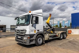 Mercedes-Benz Actros 2013 - 2541 MP3 + PALF T20+BAE HYDR te koop