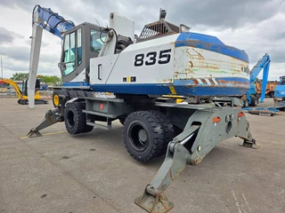 Sennebogen N/A 2005 - 835 M for sale