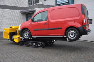 Towtrack benzine 2025 - Rupsvoertuig - Caterpillar truck image 15