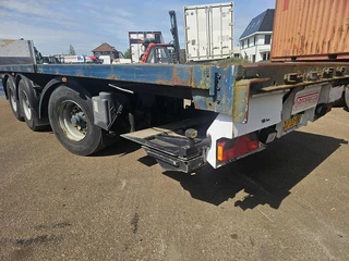 Groenewegen DRO 15-27 B DTEERING AXLE | BPW DRUM 2007 - N/A obrazek 25