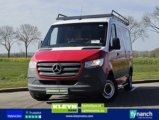 Mercedes-Benz Sprinter 2019 - 214 bild 1