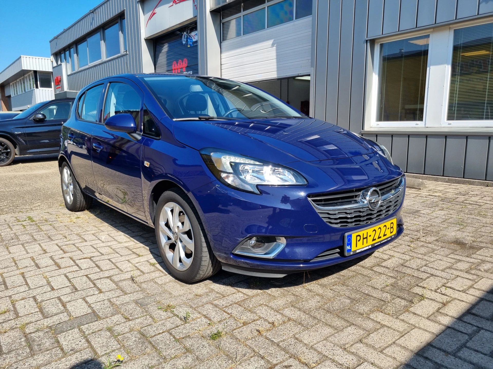 Opel Corsa 2017 - 1.4 Inn,TREKHAAK, 61000KM NAP! afbeelding 8