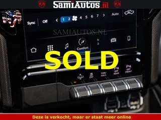Dodge Ram Pick-Up 2022 - BLACK OPS LIMITED 5.7 V8 4x4 | HUD | LUCHTVERING | BOM VOL | obrazek 58
