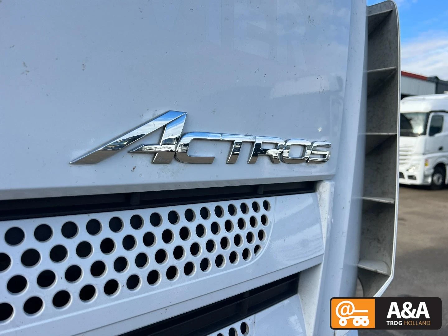 Mercedes-Benz Actros 2022 - 1845 LS afbeelding 42