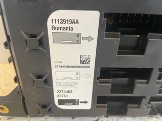 DAF N/A 2022 - 2274463 / 2476302 / 2477268 ZEKERINGSKAST image 3