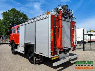 DAF FAV 1800 DHTD 360 4x4 Dubbel Cab 1987 - N/A image 4