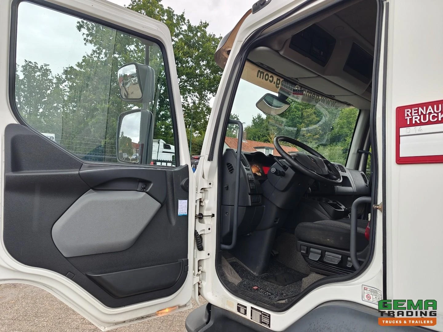 Renault D14 2014 afbeelding 17