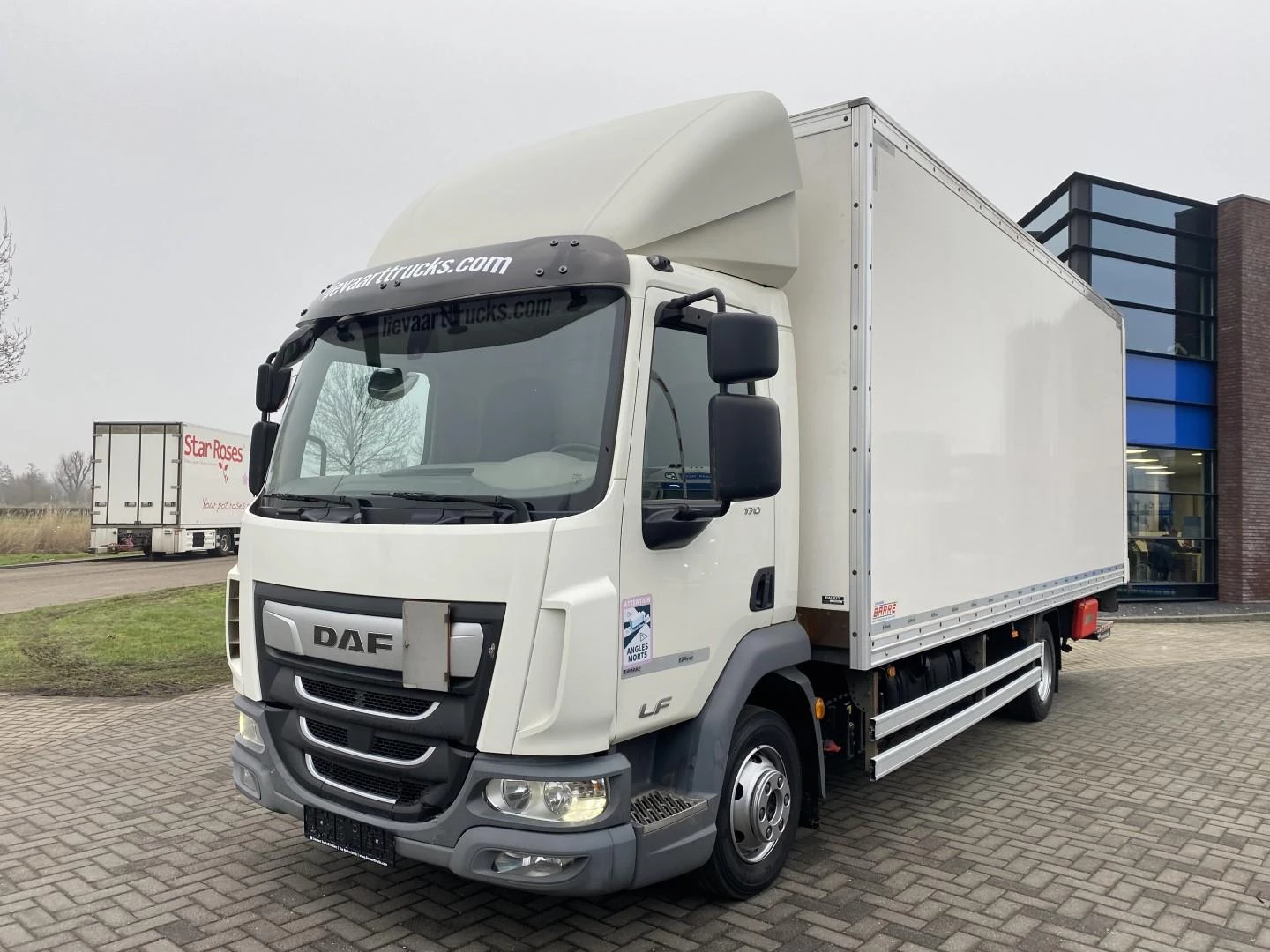 DAF LF 170 2019 zdjęcie 1