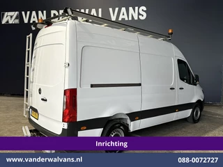 Mercedes-Benz Sprinter 2020 - 316 CDI 164pk 2800kg Trekhaak L2H2 Inrichting Euro6 Airco | Omvormer | Imperiaal | Camera obrazek 13