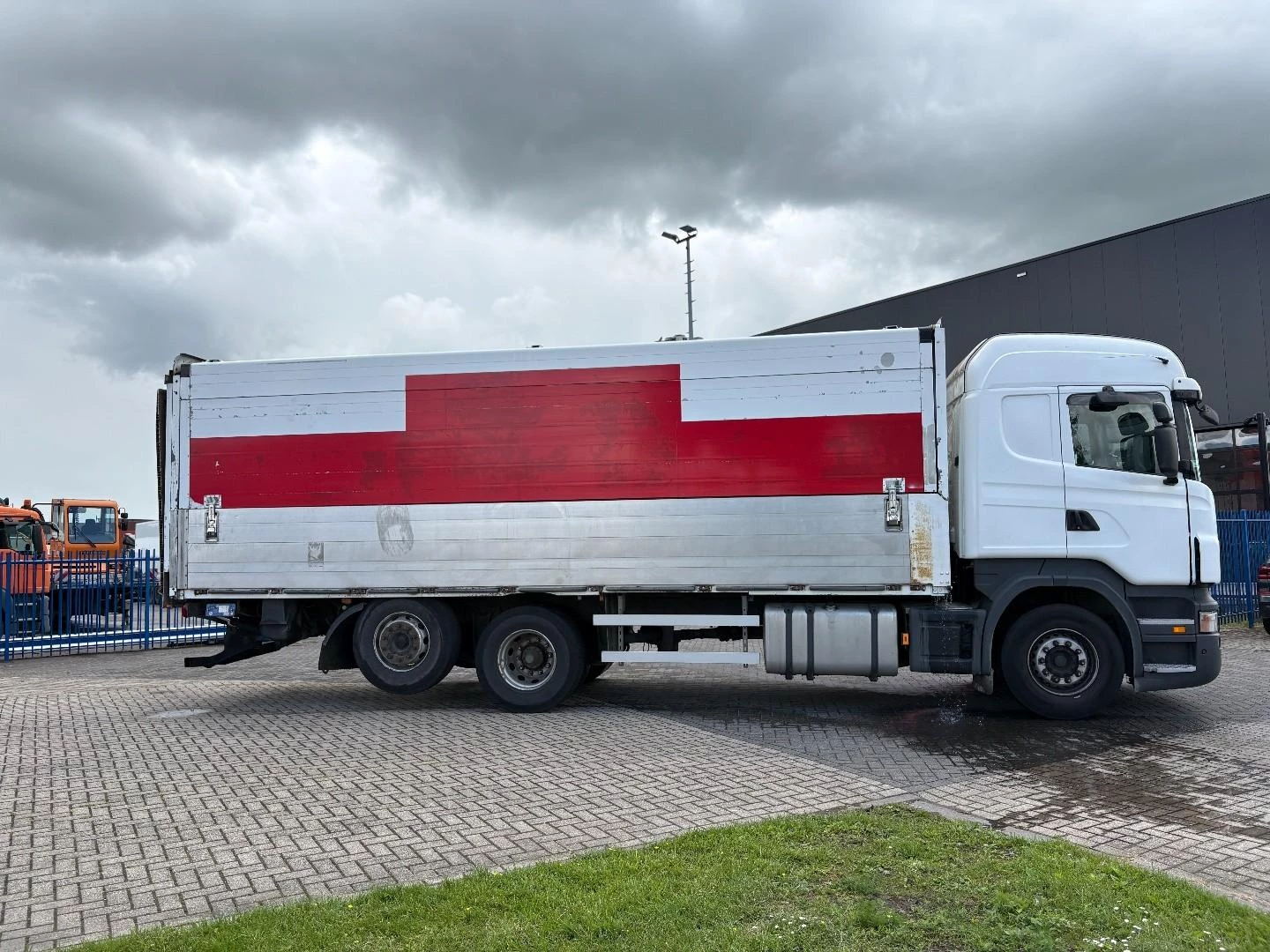 Scania R 2011 - R440 obrázek 9
