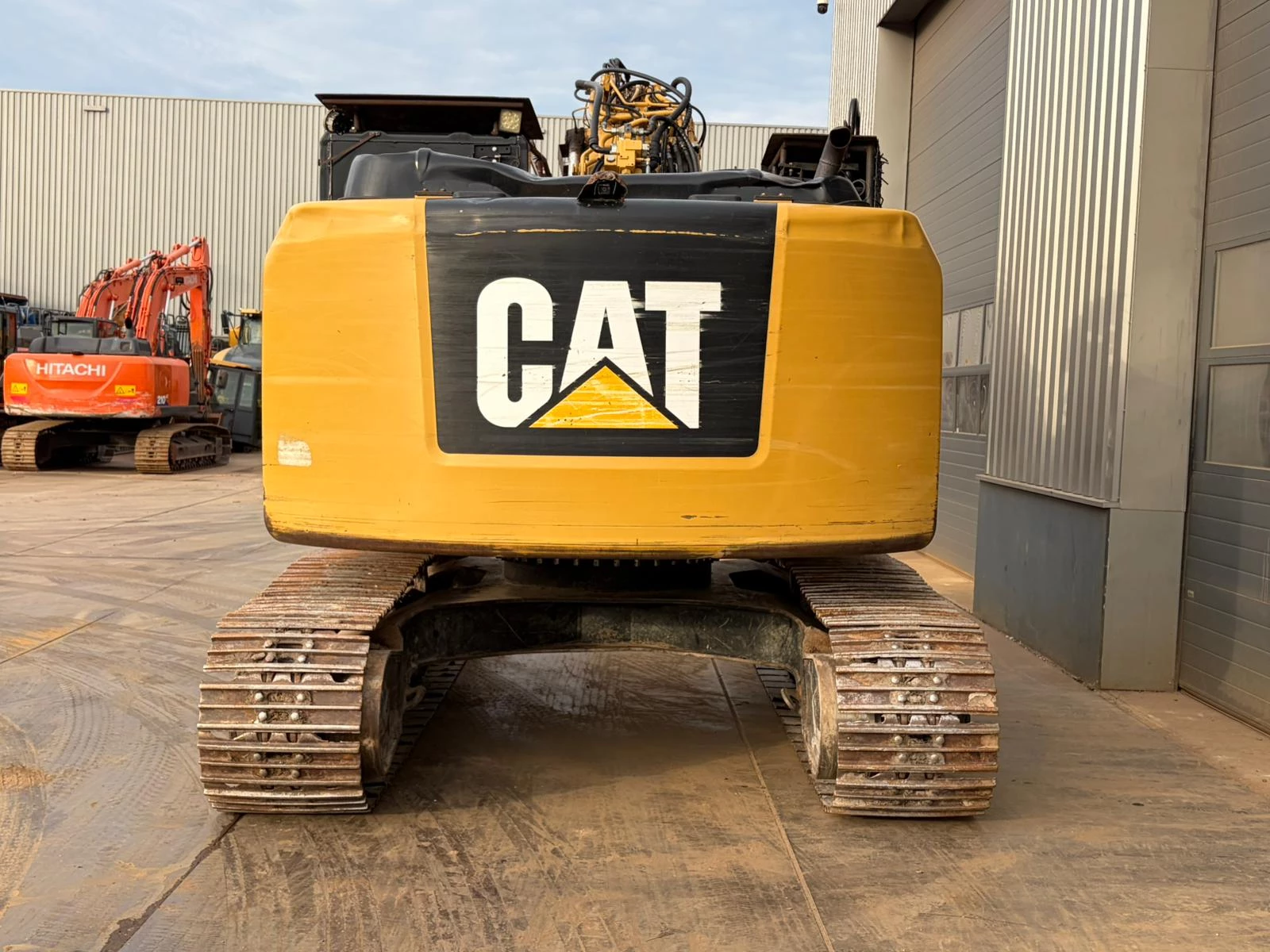 Caterpillar 320ELRR 2015 immagine 4
