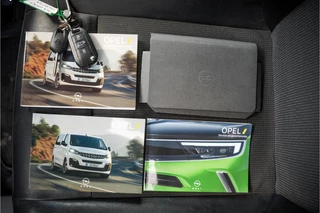Opel Vivaro 2021 - 2.0 L2H1 125PK | Bedrijfswageninrichting | Cruise | Carplay | Camera | Airco | PDC | Trekhaak imagen 28