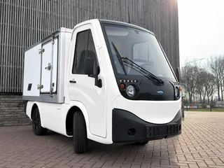 Cenntro Metro 2022 - C500 | Budget box | Lithium | Range 100 km | Refurb obrazek 1