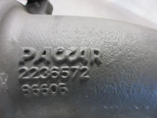 DAF XG - 2236572 INLAATBUIS DAF 480 MODEL 2024 immagine 2 miniatura
